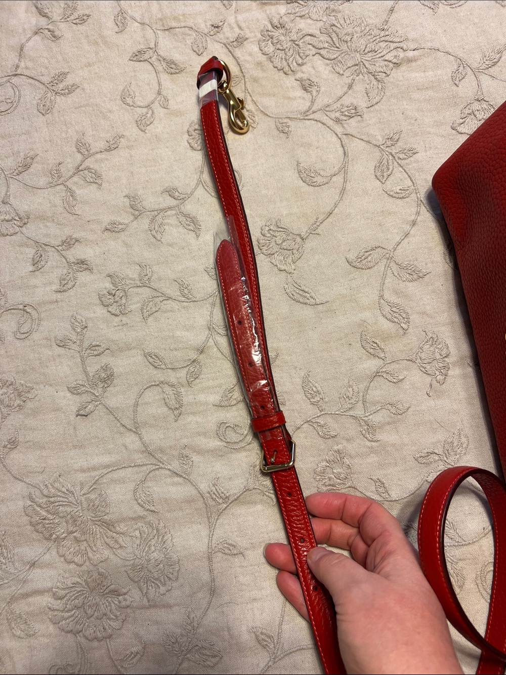 Coach shoulder bag - Picture 2 of 6